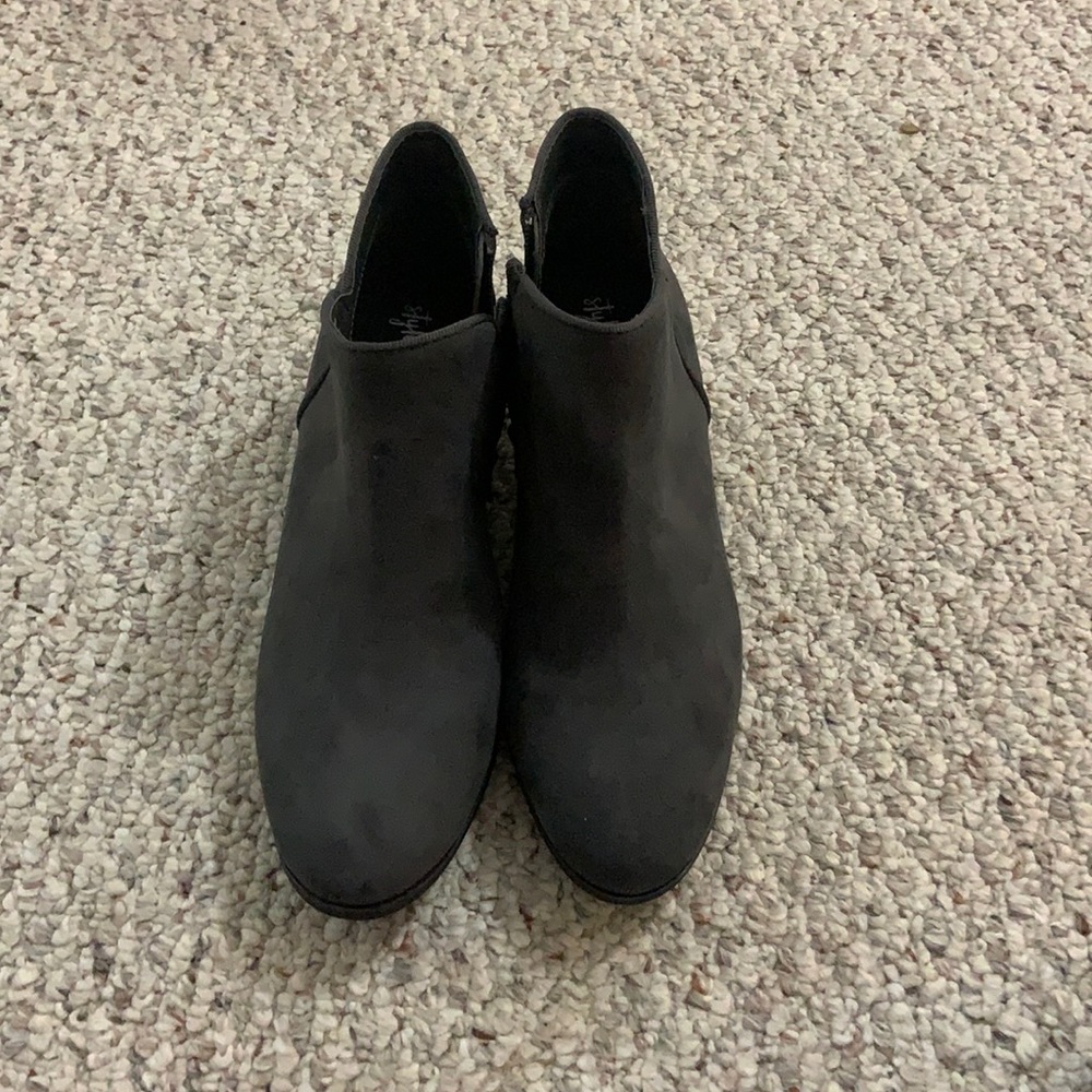 Style and Co Booties